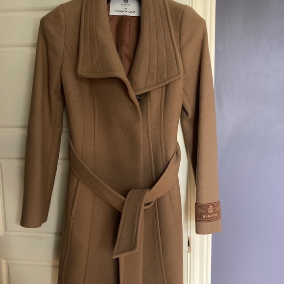 Wool coat - Picture 1 of 7